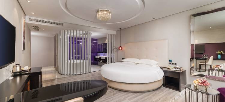 山水花园酒店(垂虹景区店)图片