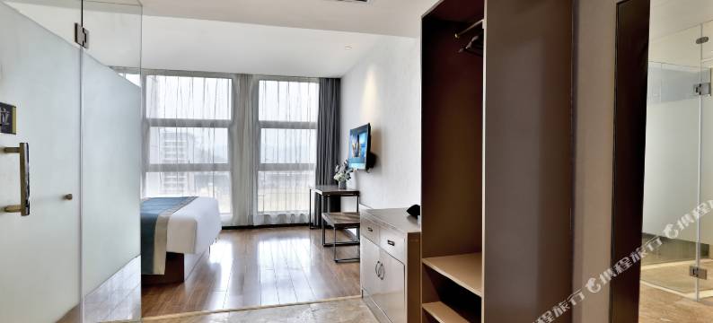 景澜精品酒店(杭州转塘美院象山地铁站店)图片