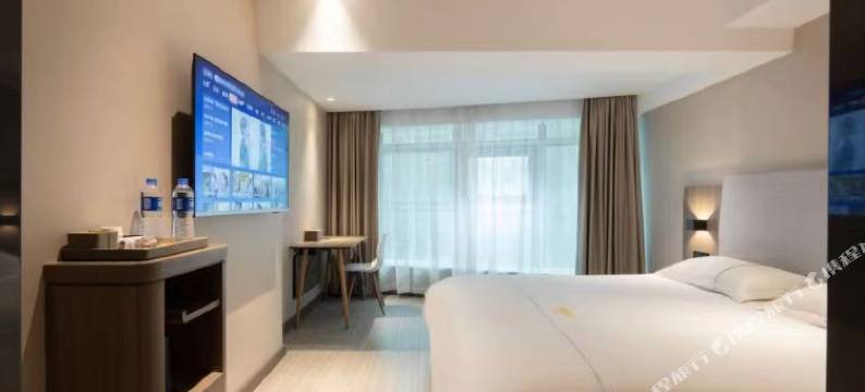 芒果酒店(南京河西万达莫愁湖地铁站店)图片