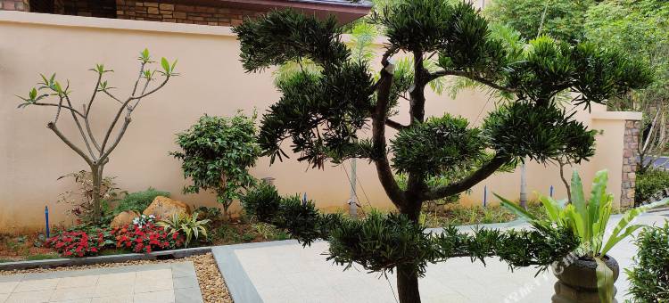 英德奥园心花小镇巧克力王国奥巧尔温泉度假别墅图片