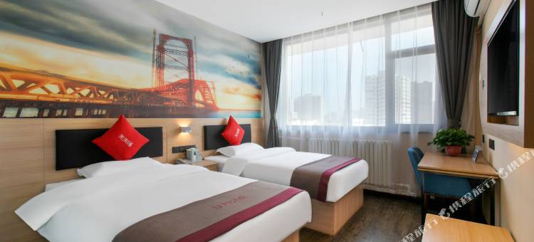 尚客优精选酒店(太原胜利桥东店)图片