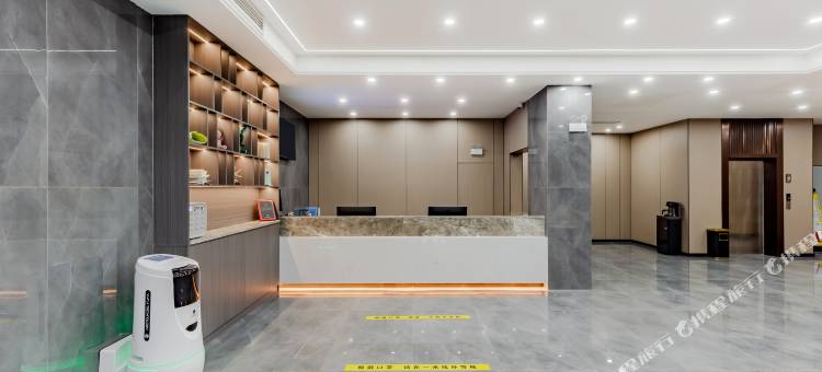 如家素柏·云酒店(宿州埇桥区南翔恒泰城店)图片