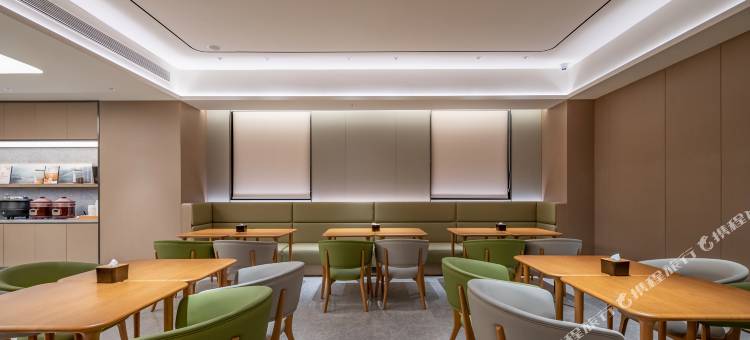 全季酒店(郑州二七广场地铁站大卫城店)图片