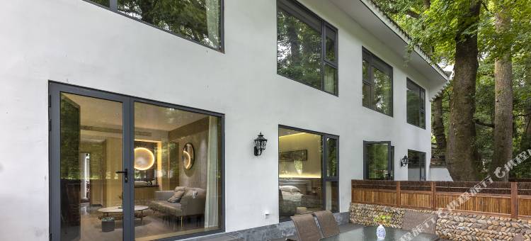 武义阳春山居民宿图片