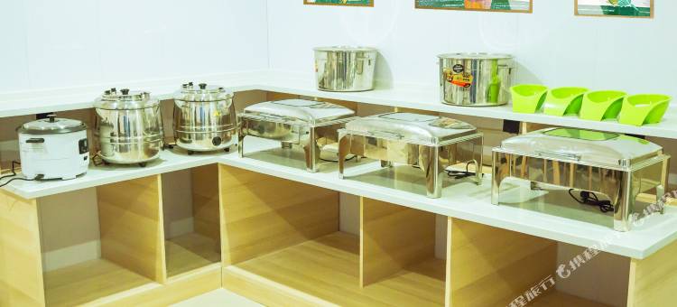 贝壳酒店(利辛万达广场店)图片