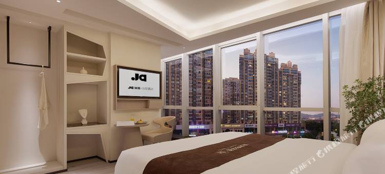 JA简爱·心宿酒店HOTEL(温岭九龙店)图片