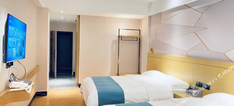 新西里酒店(那坡店)图片