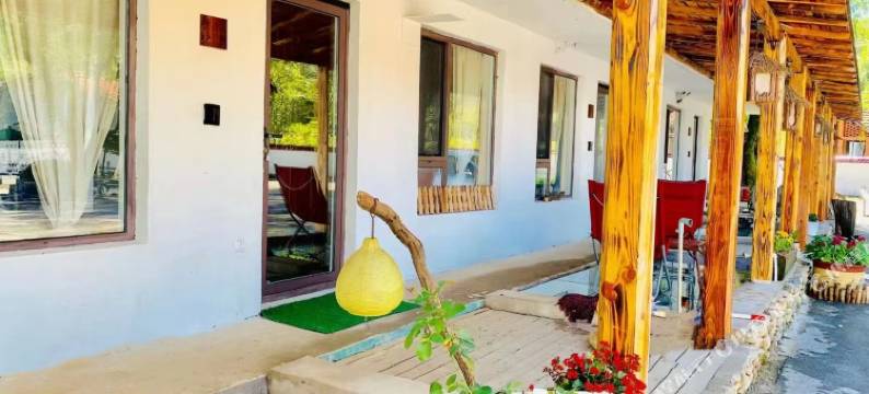 奇妙居民自然村+图片