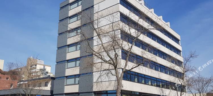 贝斯特韦斯特曼海姆广场酒店(Best Western Plaza Hotel Mannheim)图片