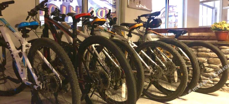 奇妙居民自然村+图片