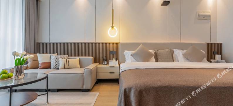 昆明憬悦酒店公寓(穿金路七彩之门店)图片