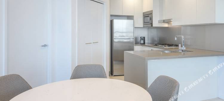 布里斯班阿德莱德街美利通公寓式酒店(Meriton Suites Adelaide Street)图片