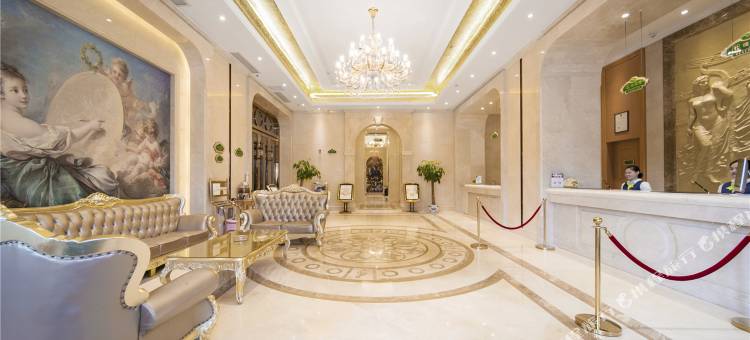 维也纳酒店((LOFT)南昌象湖小蓝工业园店)图片