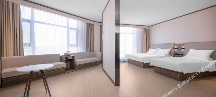 汉庭酒店(太原晋源省儿童医院店)图片