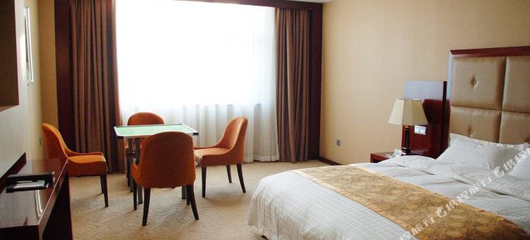 巴彦碧海云天商务会馆图片