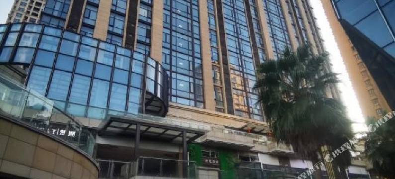 书岸酒店(南昌西站地铁站店)图片