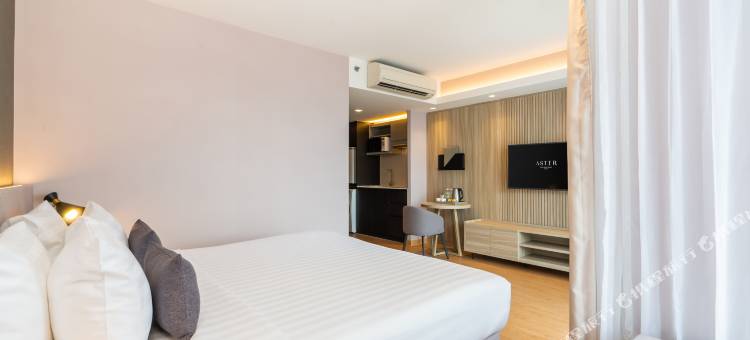 阿斯特公寓式酒店(Aster Hotel and Residence)图片