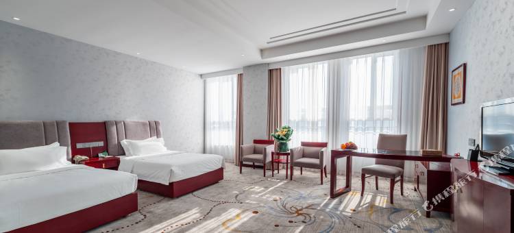 赤峰福兴东方精品酒店图片