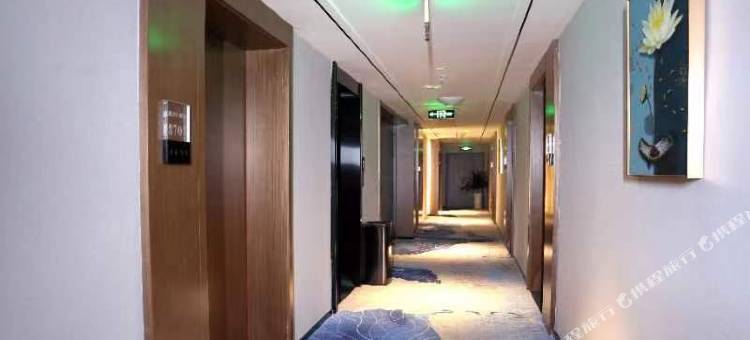 开江鸿景大酒店图片