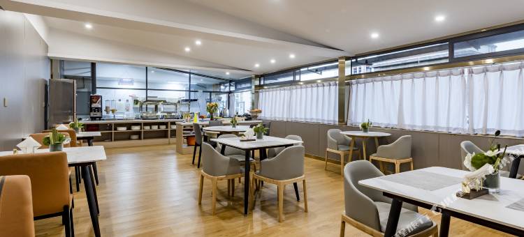 格林精致酒店(临沧恒基广场玉龙湖公园店)图片