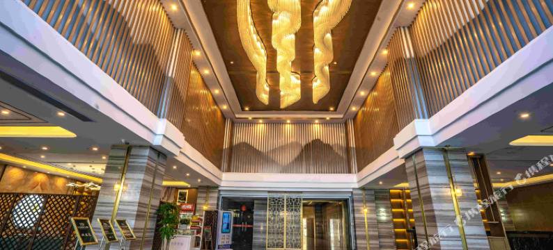 安吉世贸大酒店图片