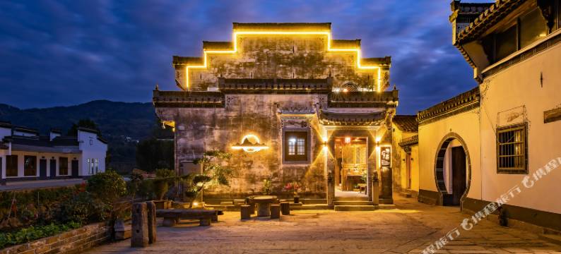 黄山呈坎景区隐居民宿图片