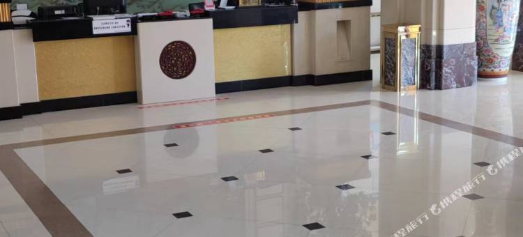 兰坪三江花园大酒店图片