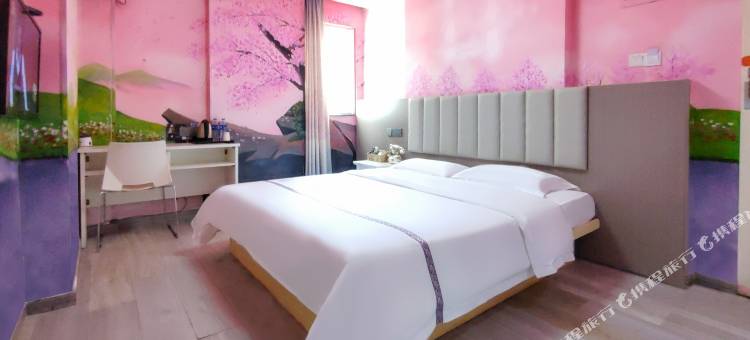 华驿酒店   (  武汉市民之家地铁站店)图片