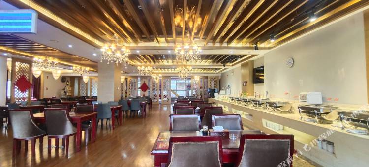 大理海滨温泉酒店(高铁站店)图片