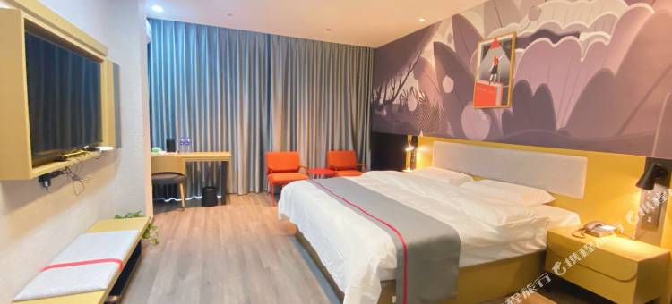 尚客优精选酒店(铜陵绿源大市场店)图片