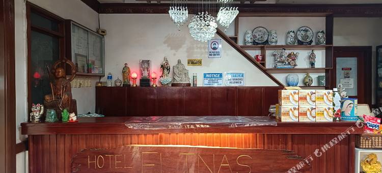 伊利纳斯酒店及餐厅(Hotel Elinas and Restaurant)图片