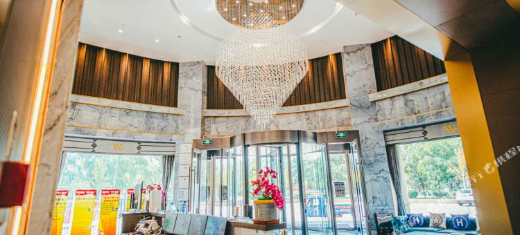 中宁晨洋吾悦国际大酒店图片