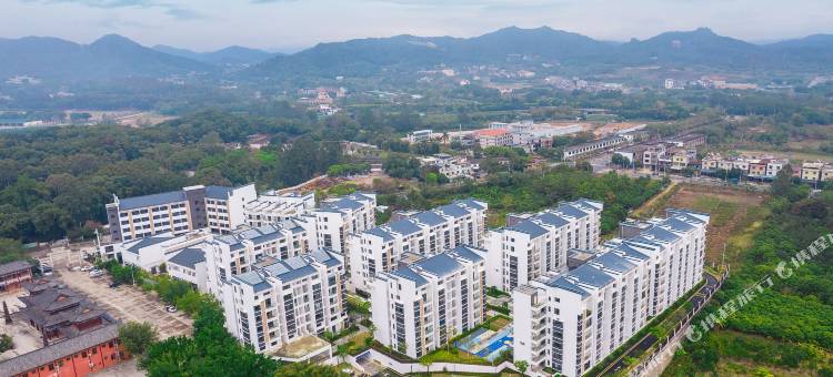 丘梵度假酒店(罗浮山观音古寺店)图片