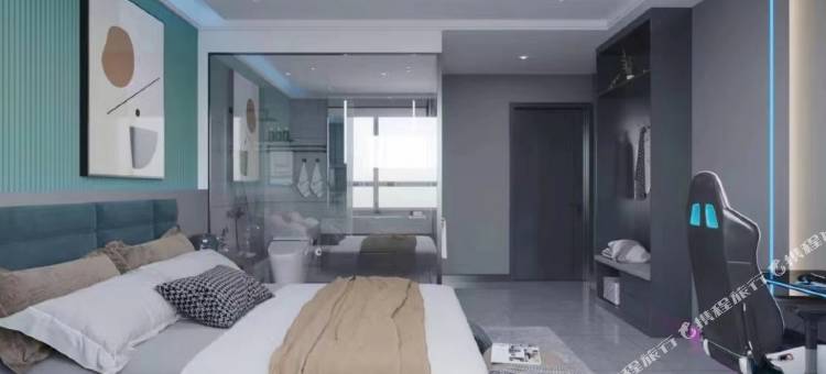 海林J+电竞酒店图片