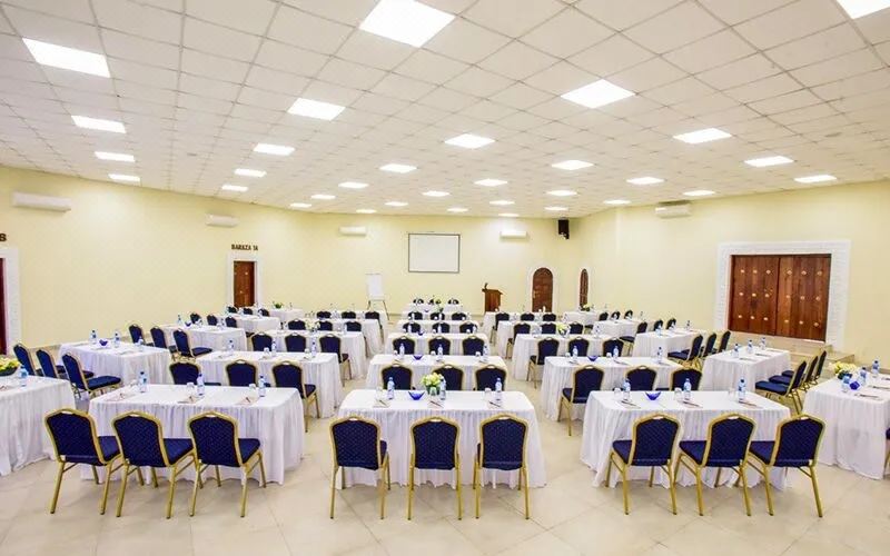 Neptune Village Beach Resort & Spa - All InclusiveOver view