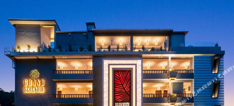 宏大塞伦迪布酒店(Grand Serendib Hotel)图片