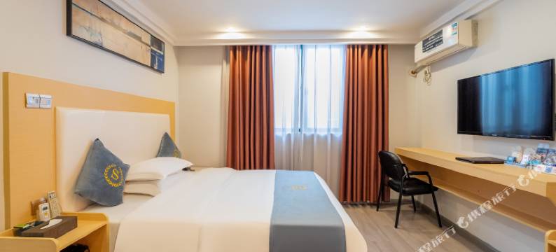 新尚会酒店(容县容州古城店)图片