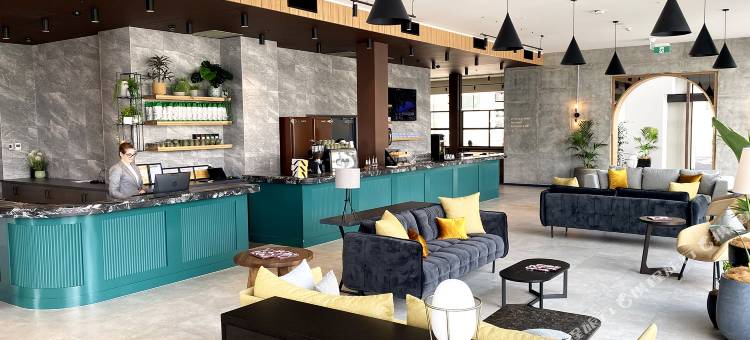 奥克兰城市苏迪玛酒店(Sudima Auckland City)图片