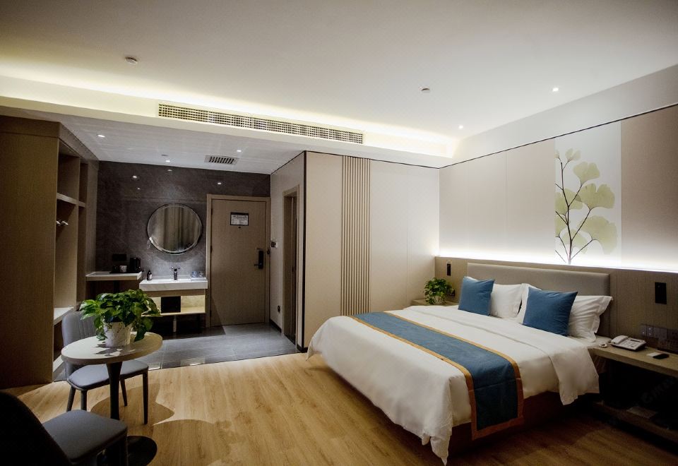 GreenTree Inn (Kashgar Maghetti Daolang Yingbin Commercial Street) Hotel Overview