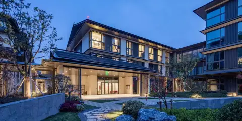 朱家尖瑞悅度假酒店(蜈蚣峙碼頭普陀山機場店)