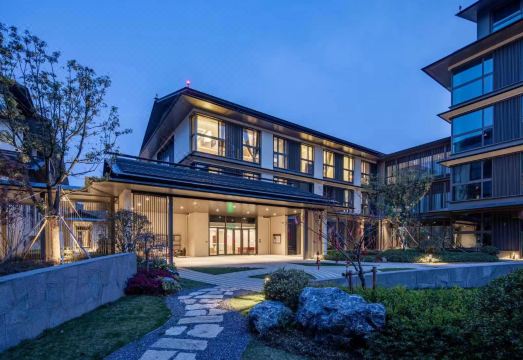 朱家尖瑞悦度假酒店（蜈蚣峙码头普陀山机场店）外景图