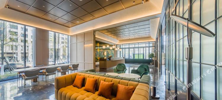 桔子酒店(济南CBD中央商务区店)图片