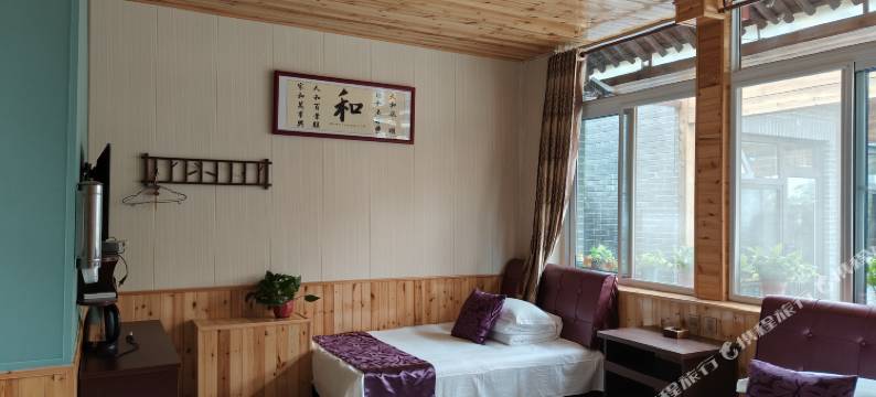 天津相聚开心农家院图片