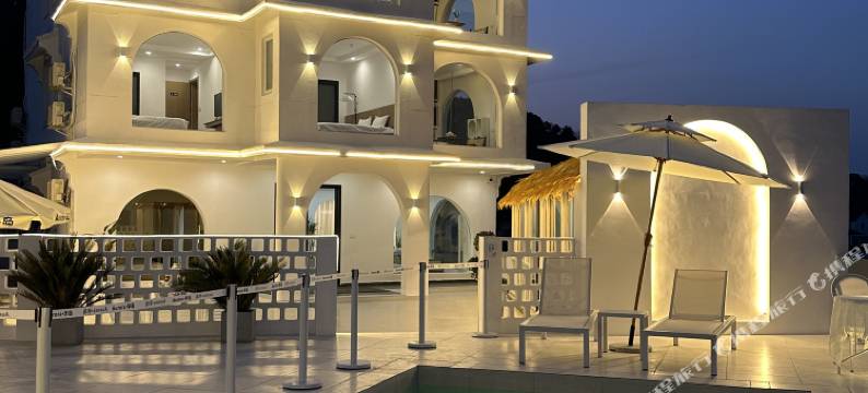 苏州Aurora半岛villa湖景民宿(太湖横山岛店)图片