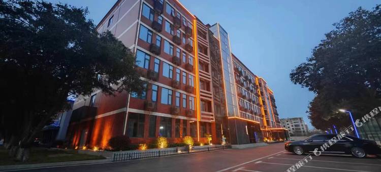 焦作迎宾上院酒店图片