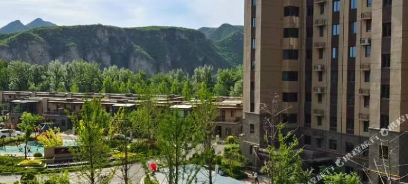 温暖时光精品民宿(太行水镇店)图片