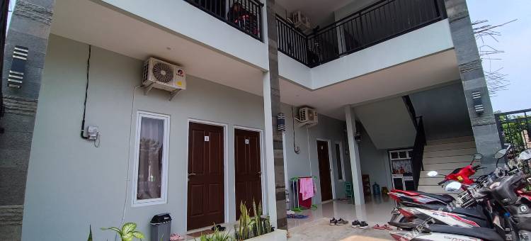 Spot on 92554 Budi Homestay SyariahNearGrand Batam Mall图片