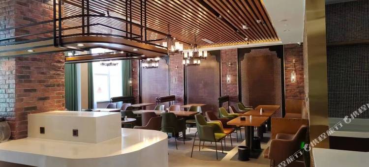 喆啡酒店(库尔勒石化大道白鹭河店)图片