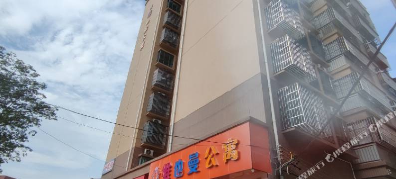 维也曼公寓(珠海金湾三灶店)图片