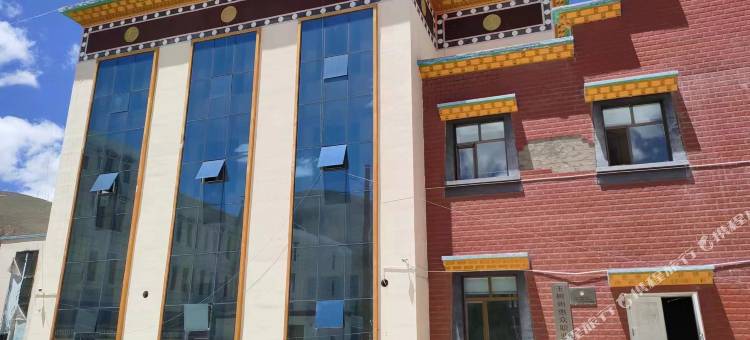 玉树尕尔寺酒店图片